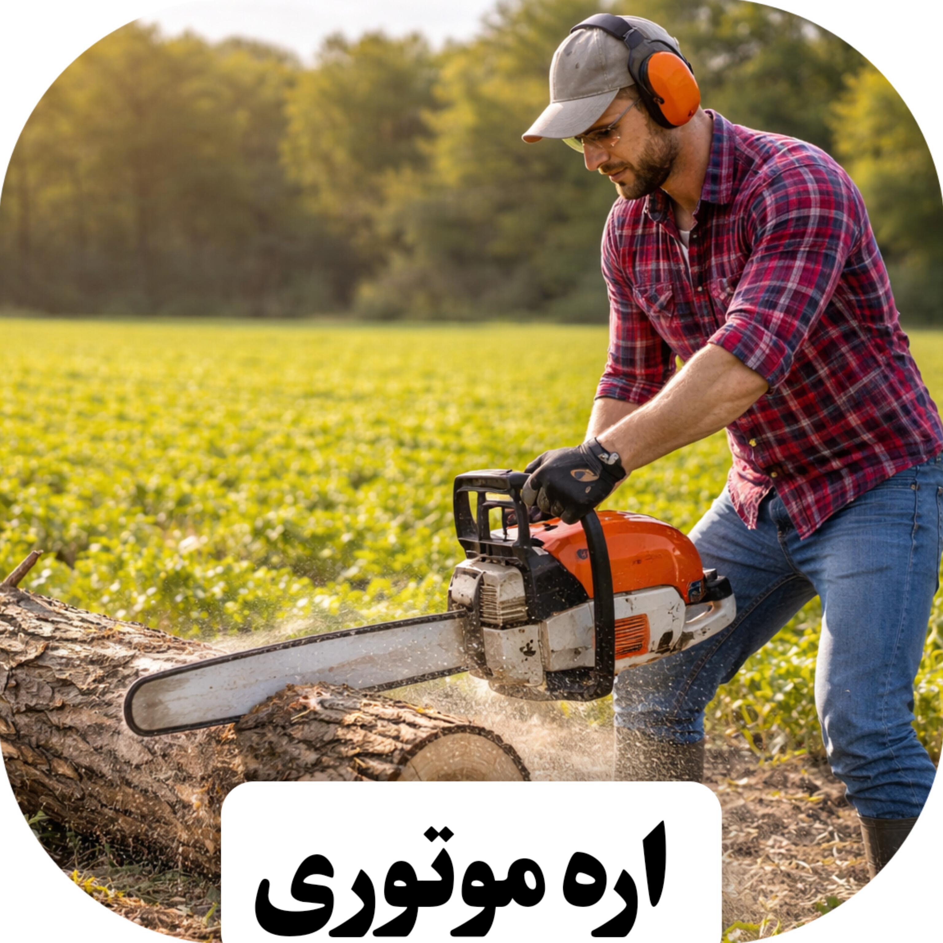 اره موتوری