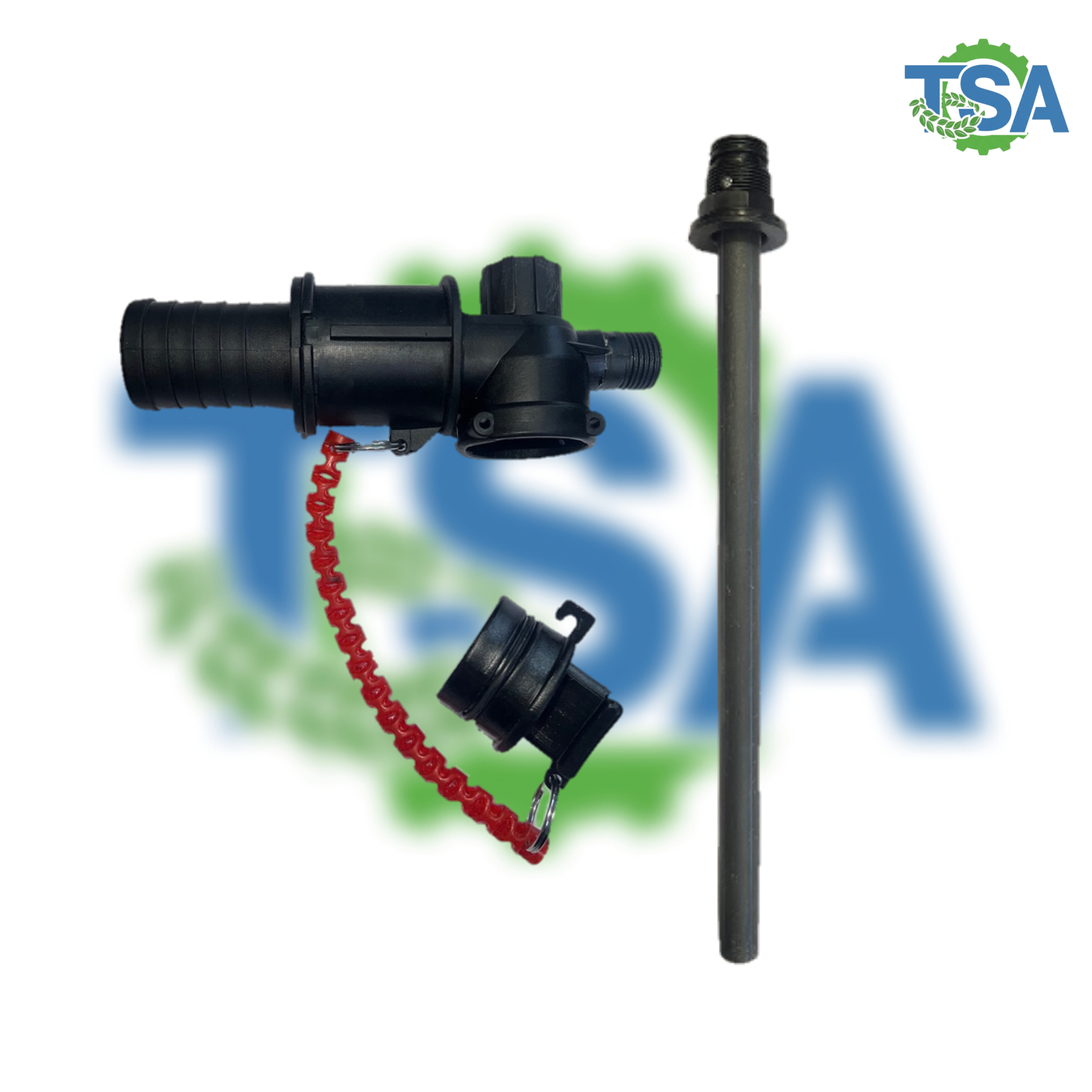 پرکن روی مخزن سمپاش ایرانی مدل tsa